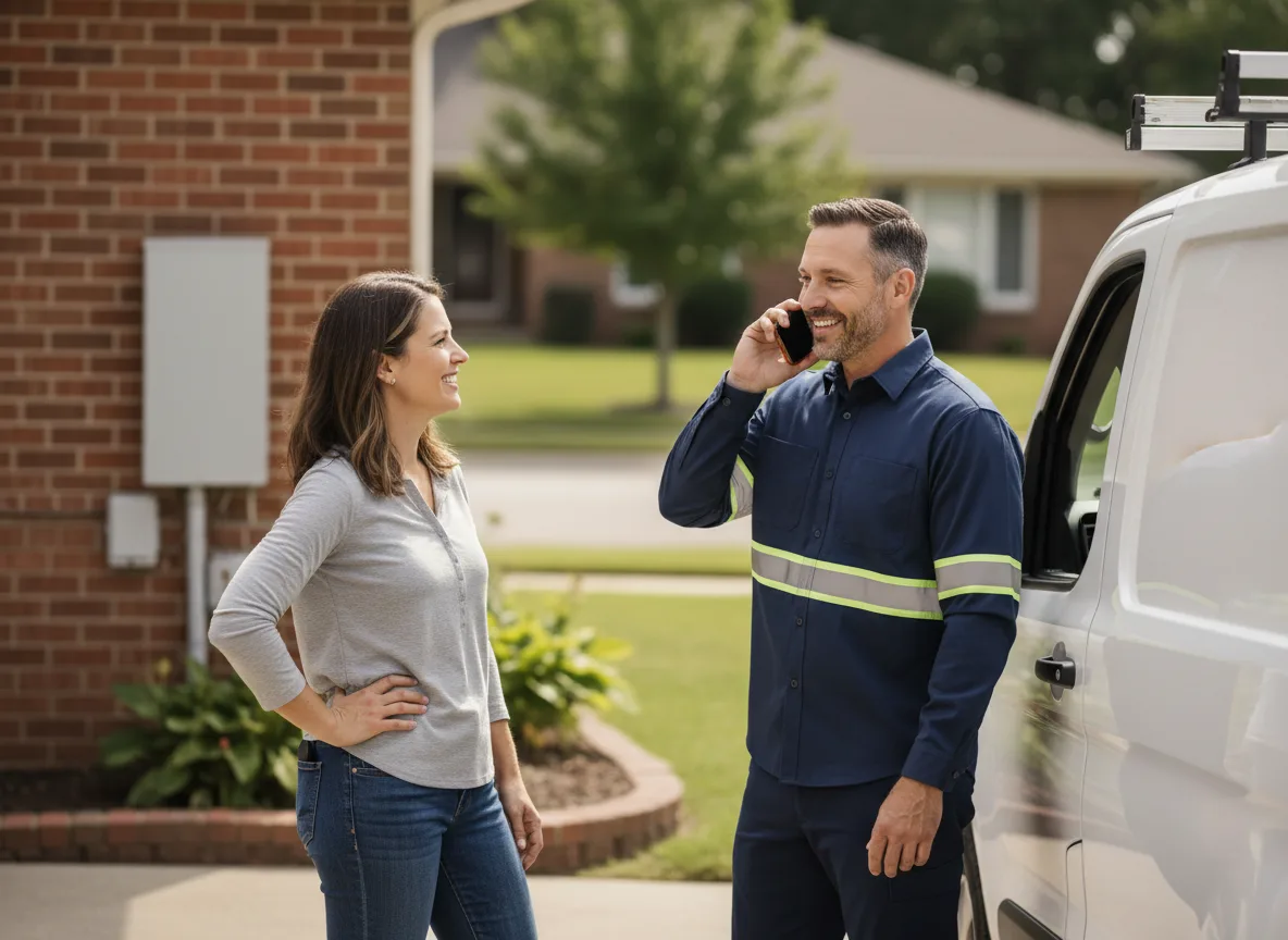 Electrical repair frequently asked questions in Navarre, OH